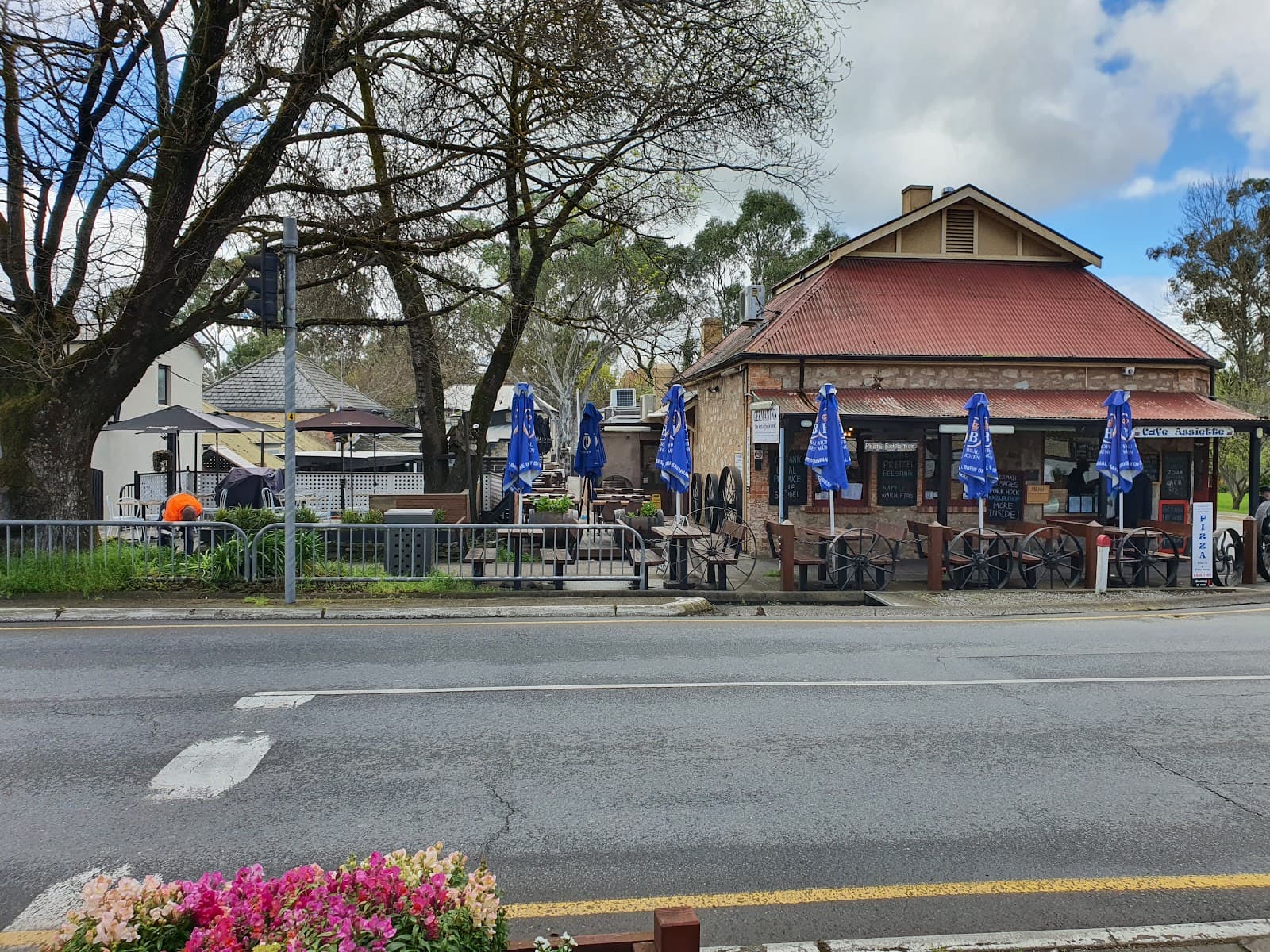 Stables Inn Boutique Motel — Hahndorf, Adelaide
