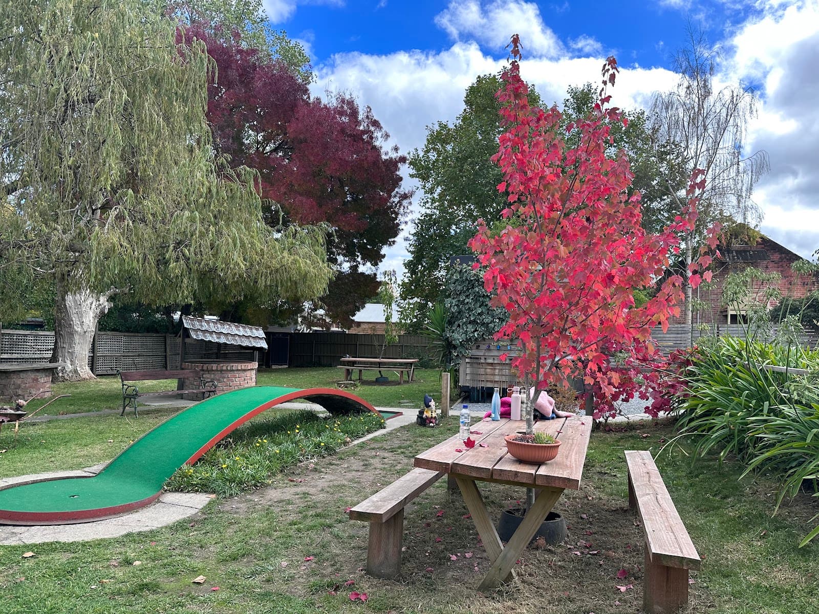 Hahndorf Mini Golf — Hahndorf, Adelaide