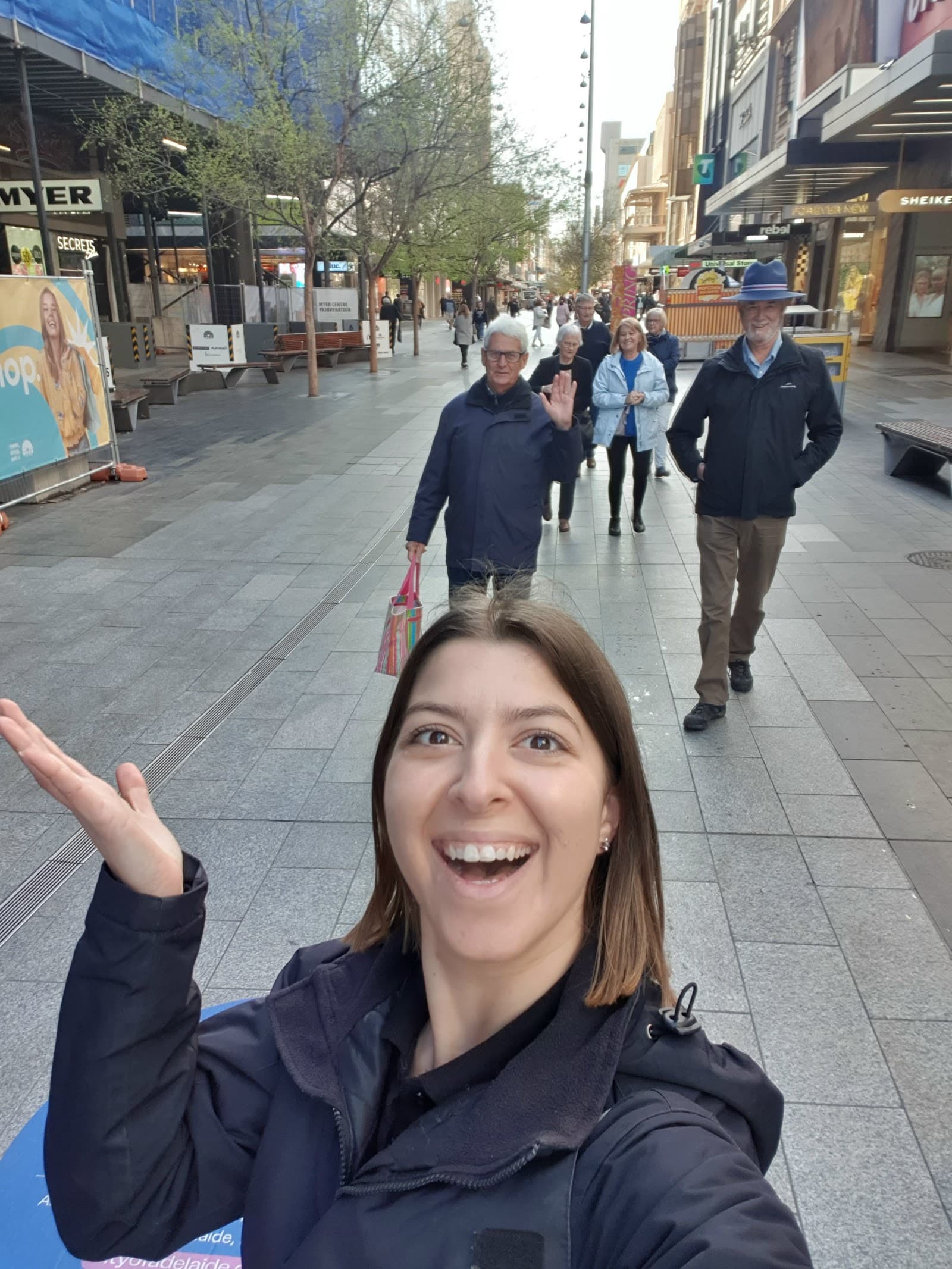 Flamboyance Tours | Adelaide Walking Tours — Adelaide CBD, Adelaide