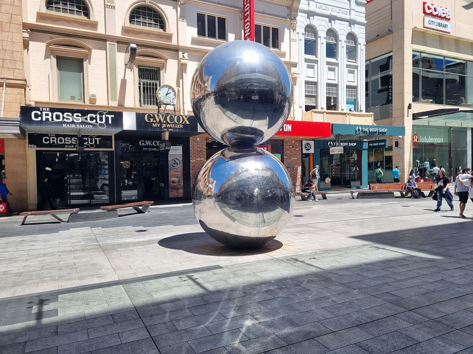 Flamboyance Tours | Adelaide Walking Tours — Adelaide CBD, Adelaide