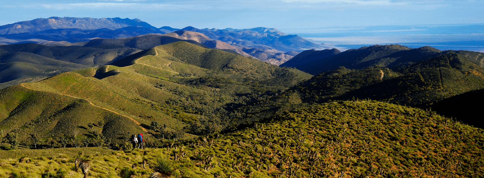 Friends of the Heysen Trail — Hindmarsh, Adelaide