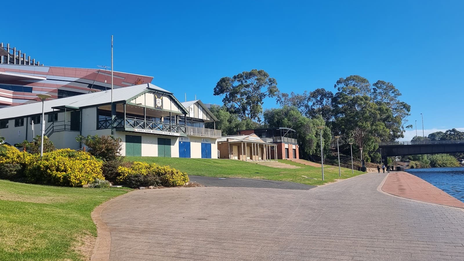 River Torrens — Adelaide