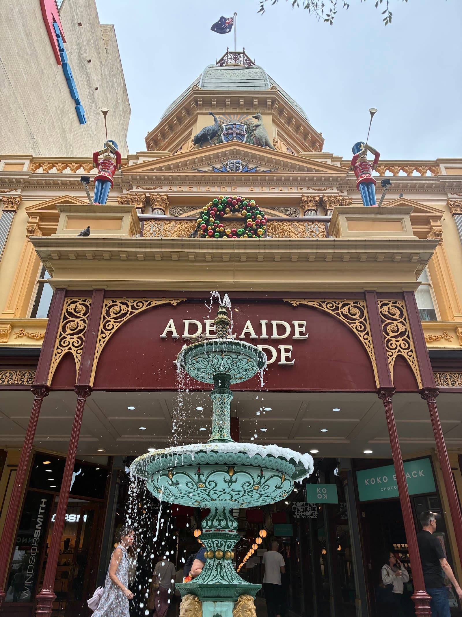 Radelaide Tours - Adelaide Walking and Food Tours — Adelaide CBD, Adelaide