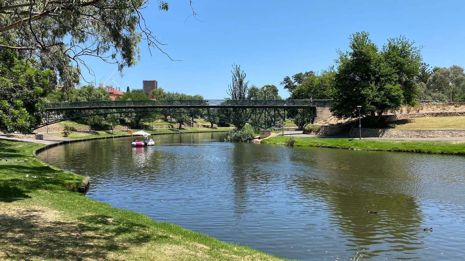 Grundy Gardens — North Adelaide, Adelaide