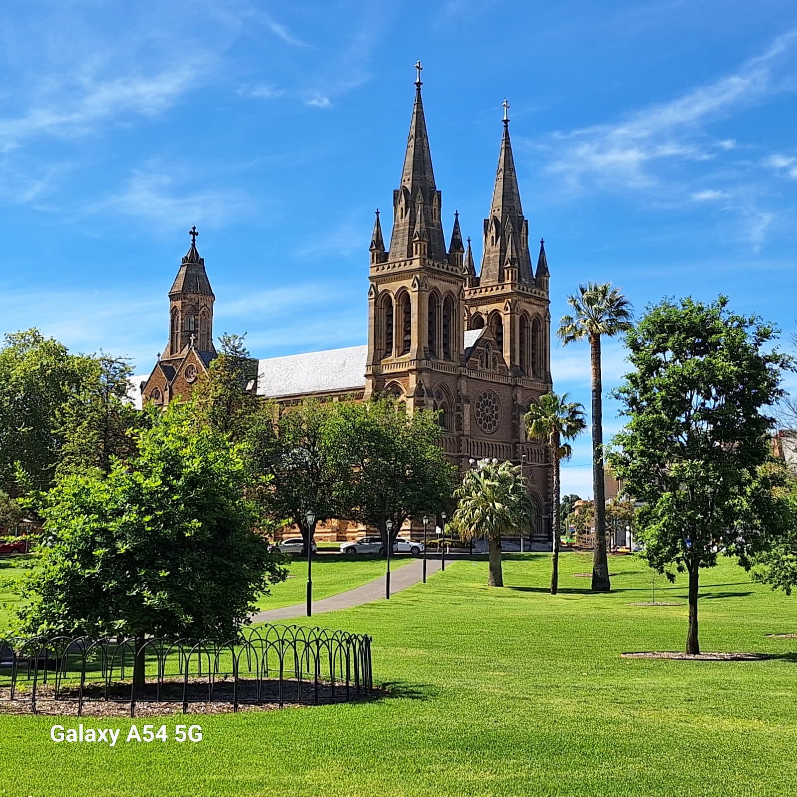 Pennington Gardens — North Adelaide, Adelaide