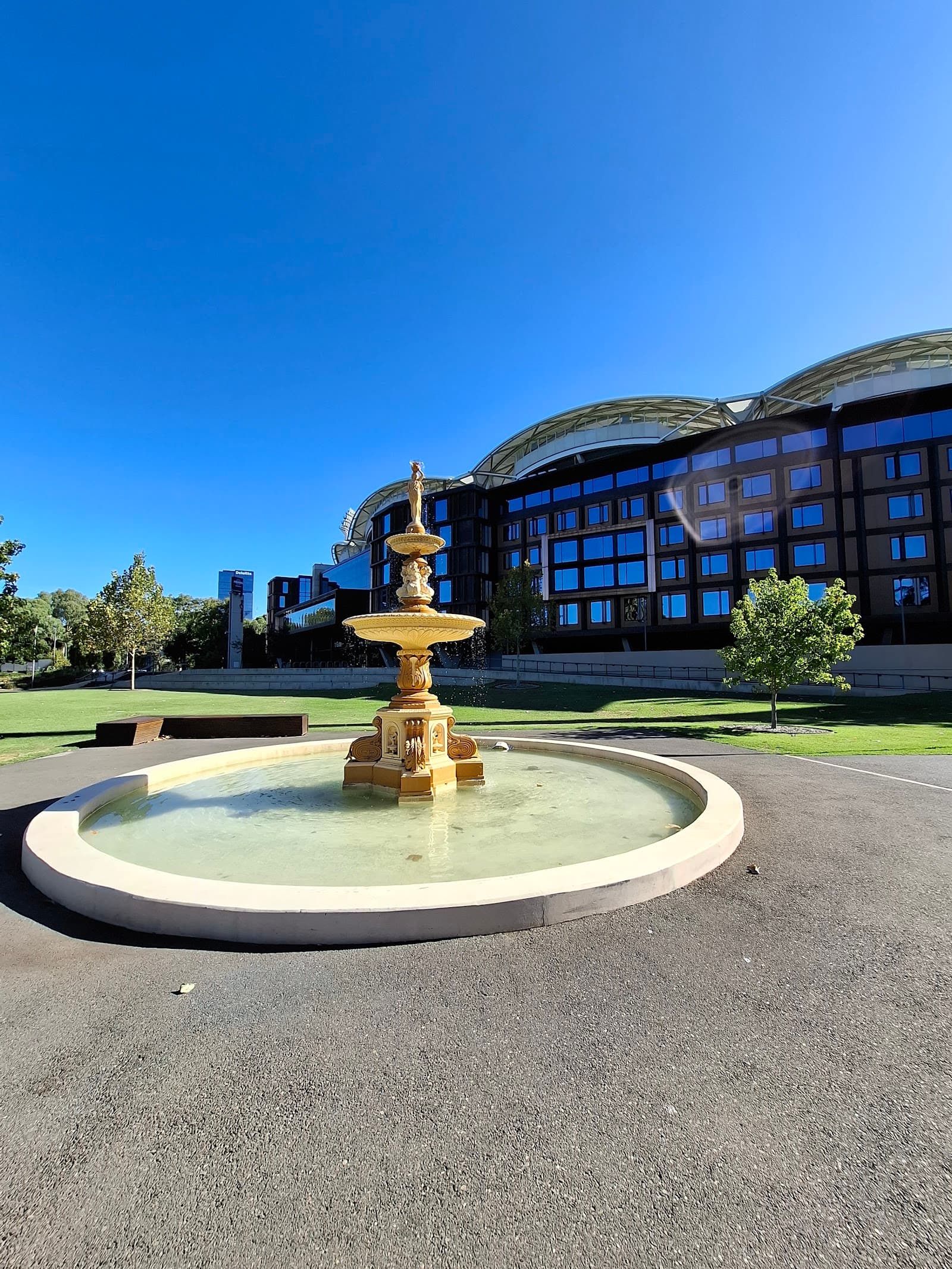 Pennington Gardens — North Adelaide, Adelaide