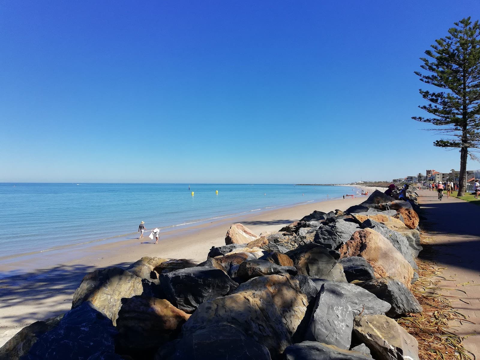 Tarniwarra Reserve — Glenelg, Adelaide
