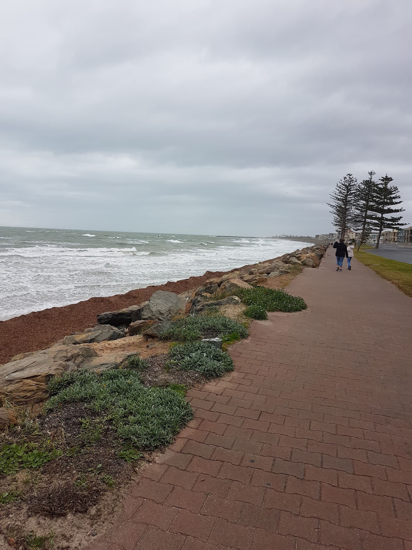 Tarniwarra Reserve — Glenelg, Adelaide
