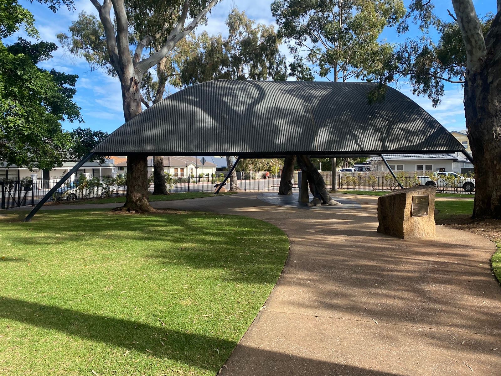Old Gum Tree Reserve — Glenelg, Adelaide