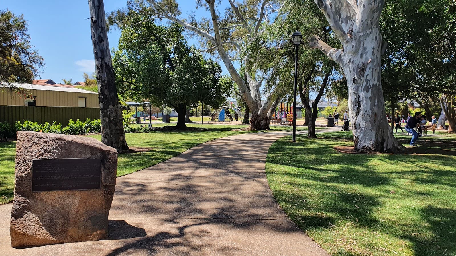 Old Gum Tree Reserve — Glenelg, Adelaide