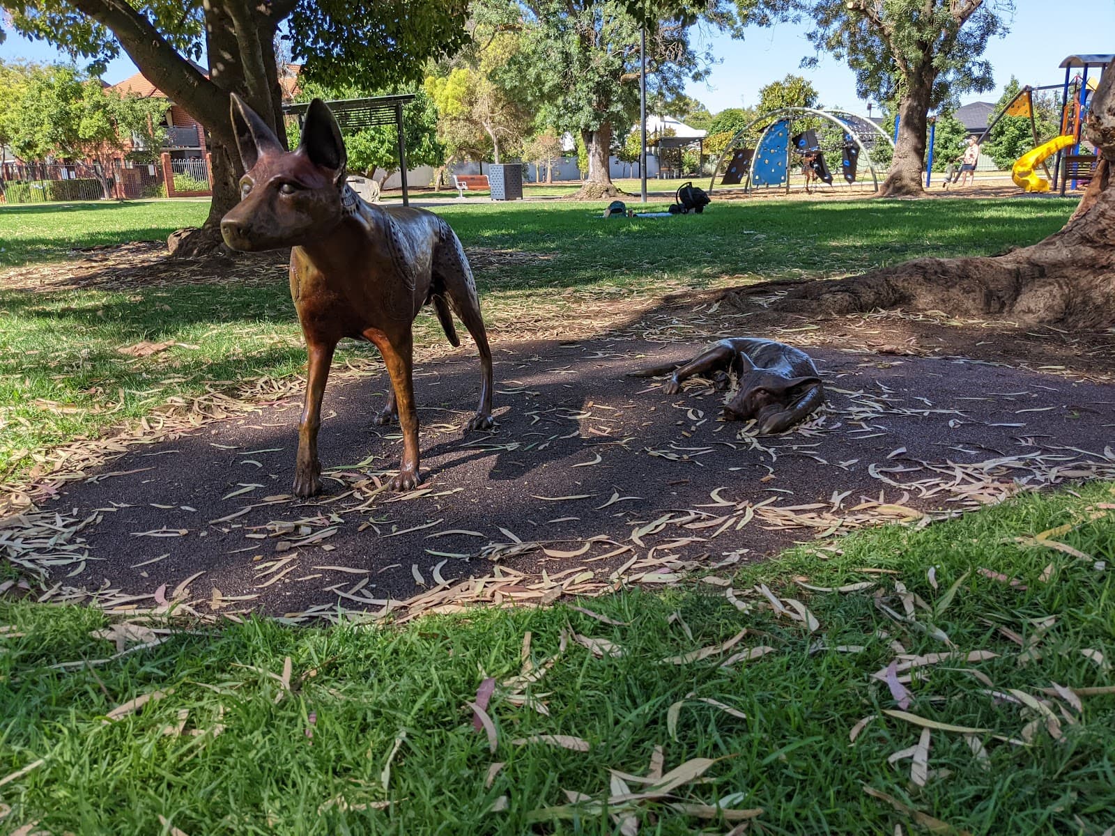 Old Gum Tree Reserve — Glenelg, Adelaide