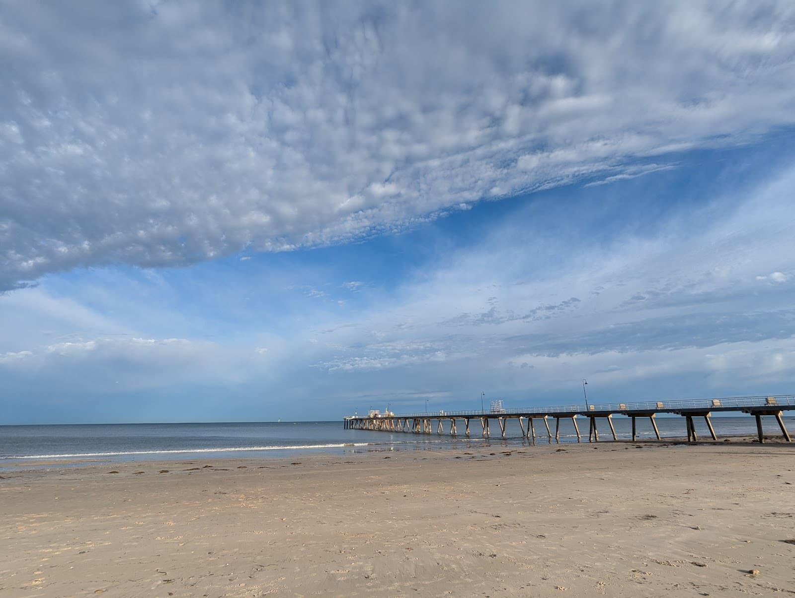 Glenelg Beach South of Jetty — Glenelg, Adelaide