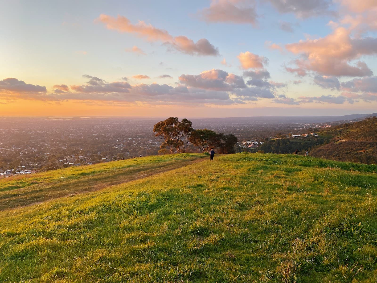 Mount Osmond Reserve — Burnside, Adelaide