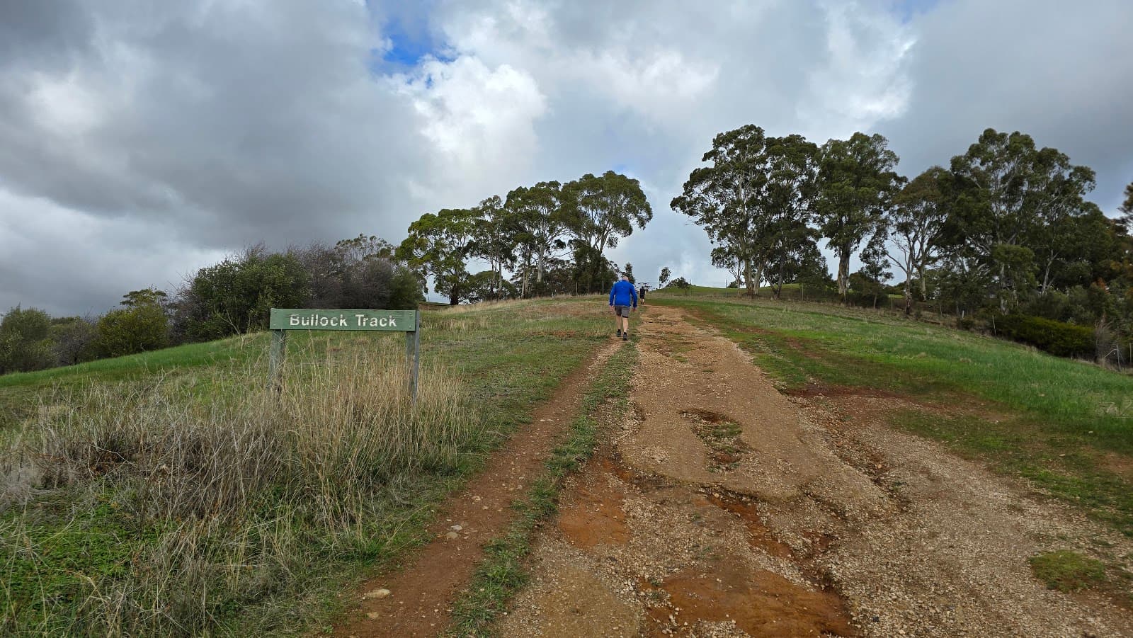 Mount Osmond Reserve — Burnside, Adelaide
