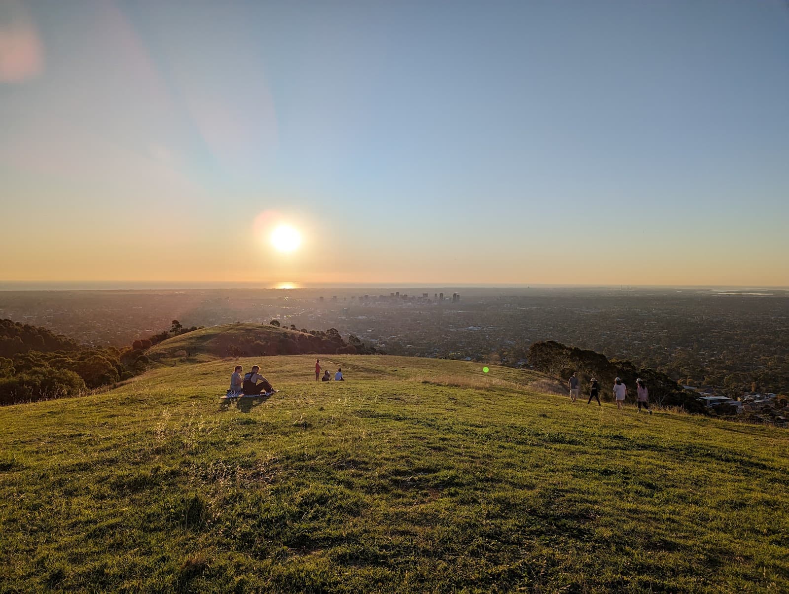 Beaumont Link Walking Trail — Burnside, Adelaide