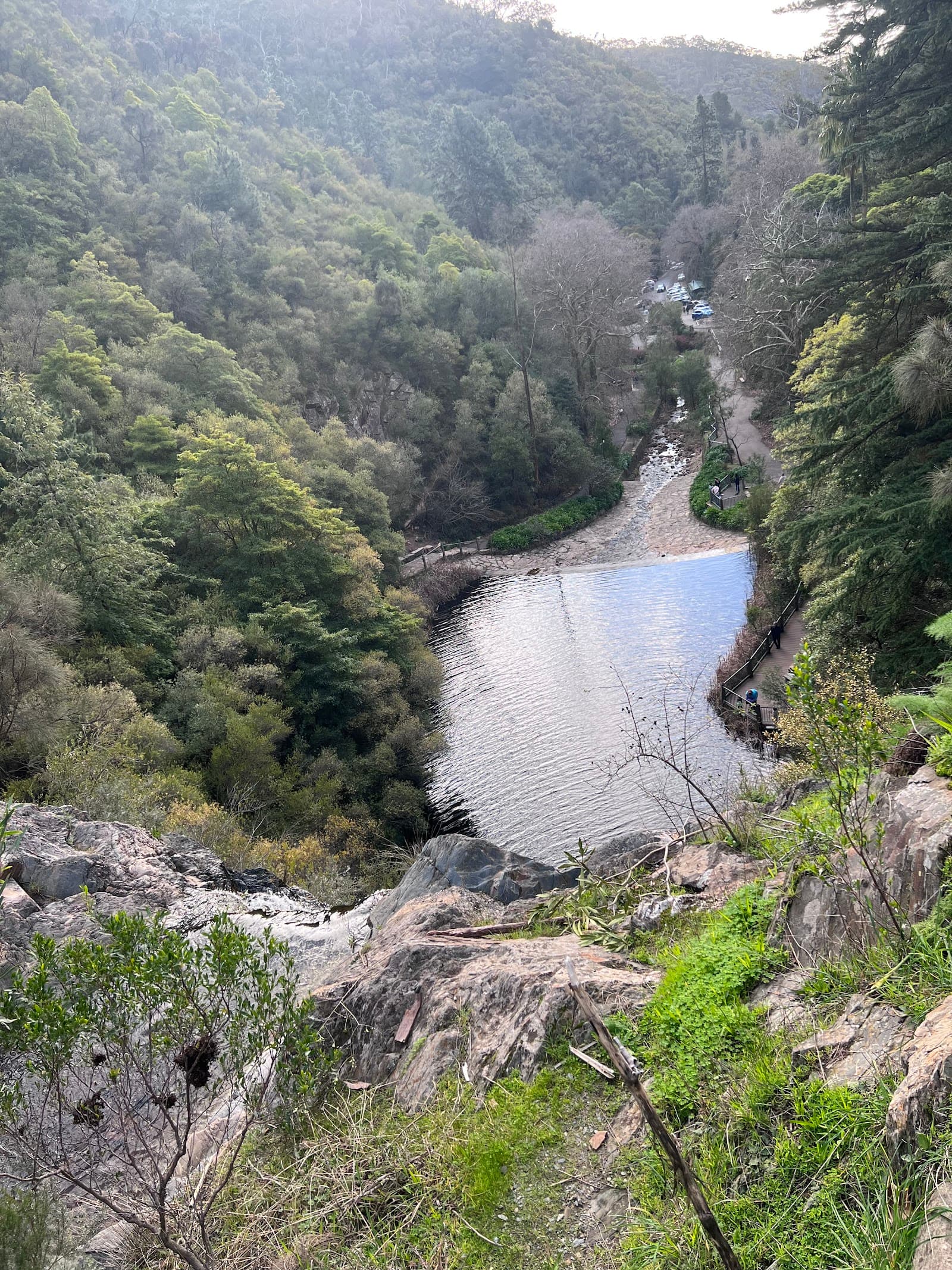 Waterfall Gully Adelaide Hills — Unley, Adelaide