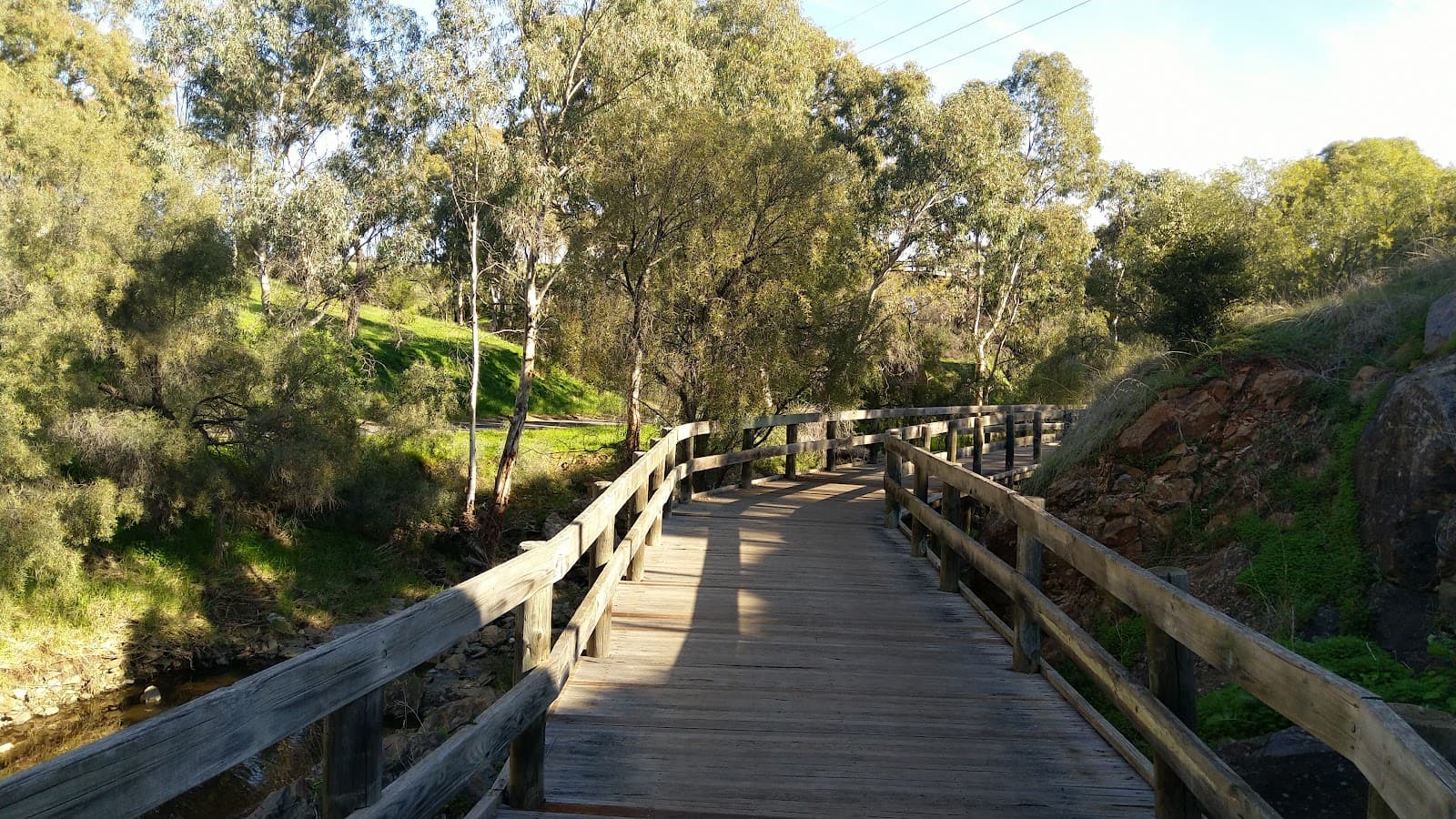 Walkley Heights Walking Trail — Prospect, Adelaide