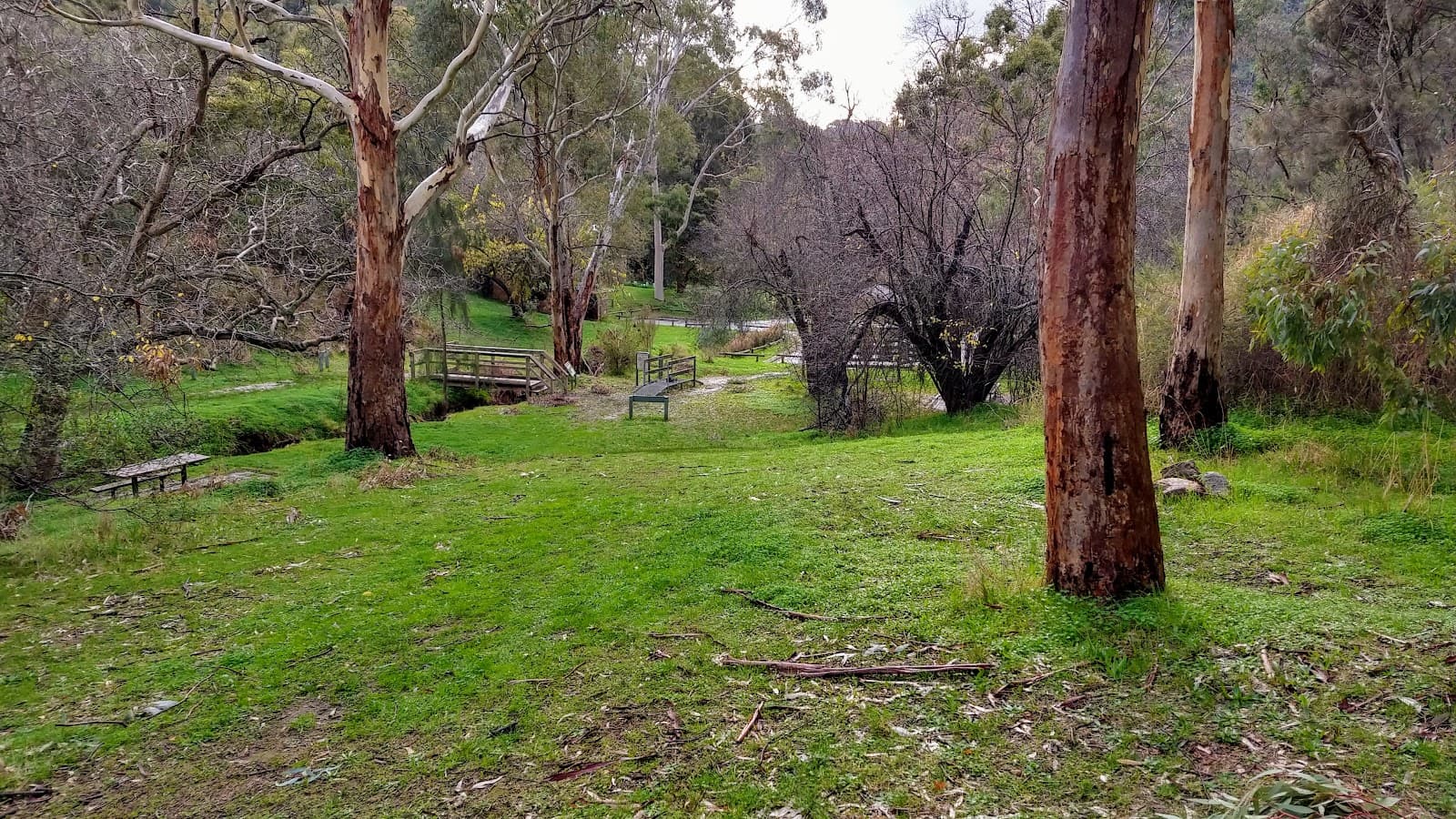 Horsnell Gully Conservation Park — Norwood, Adelaide