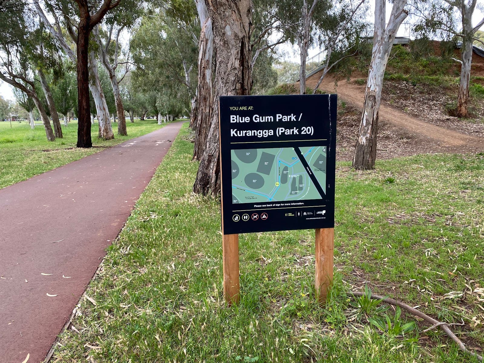 Blue Gum Park (Park 20) — Unley, Adelaide
