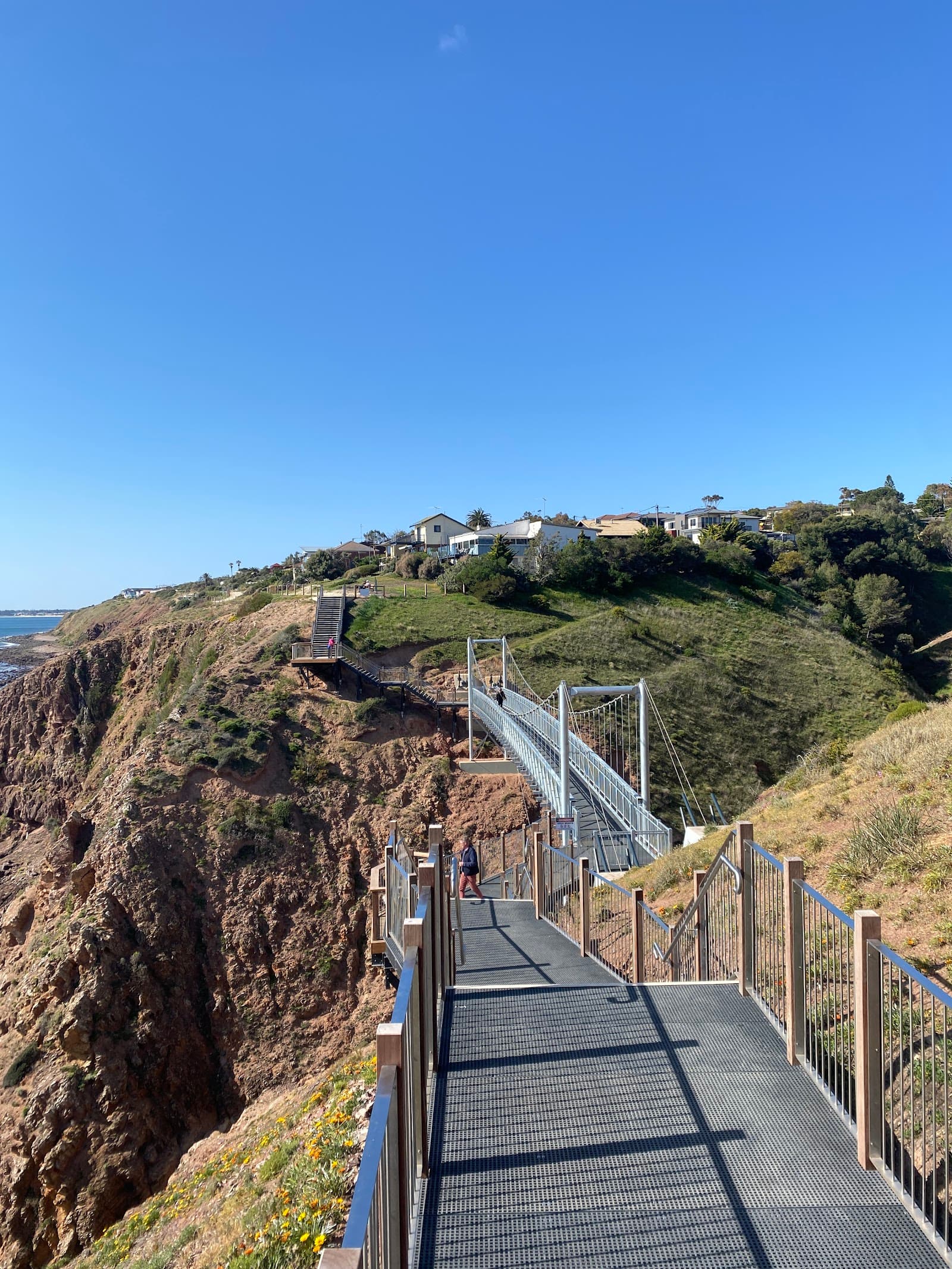 Hallett Cove Boardwalk — Hindmarsh, Adelaide