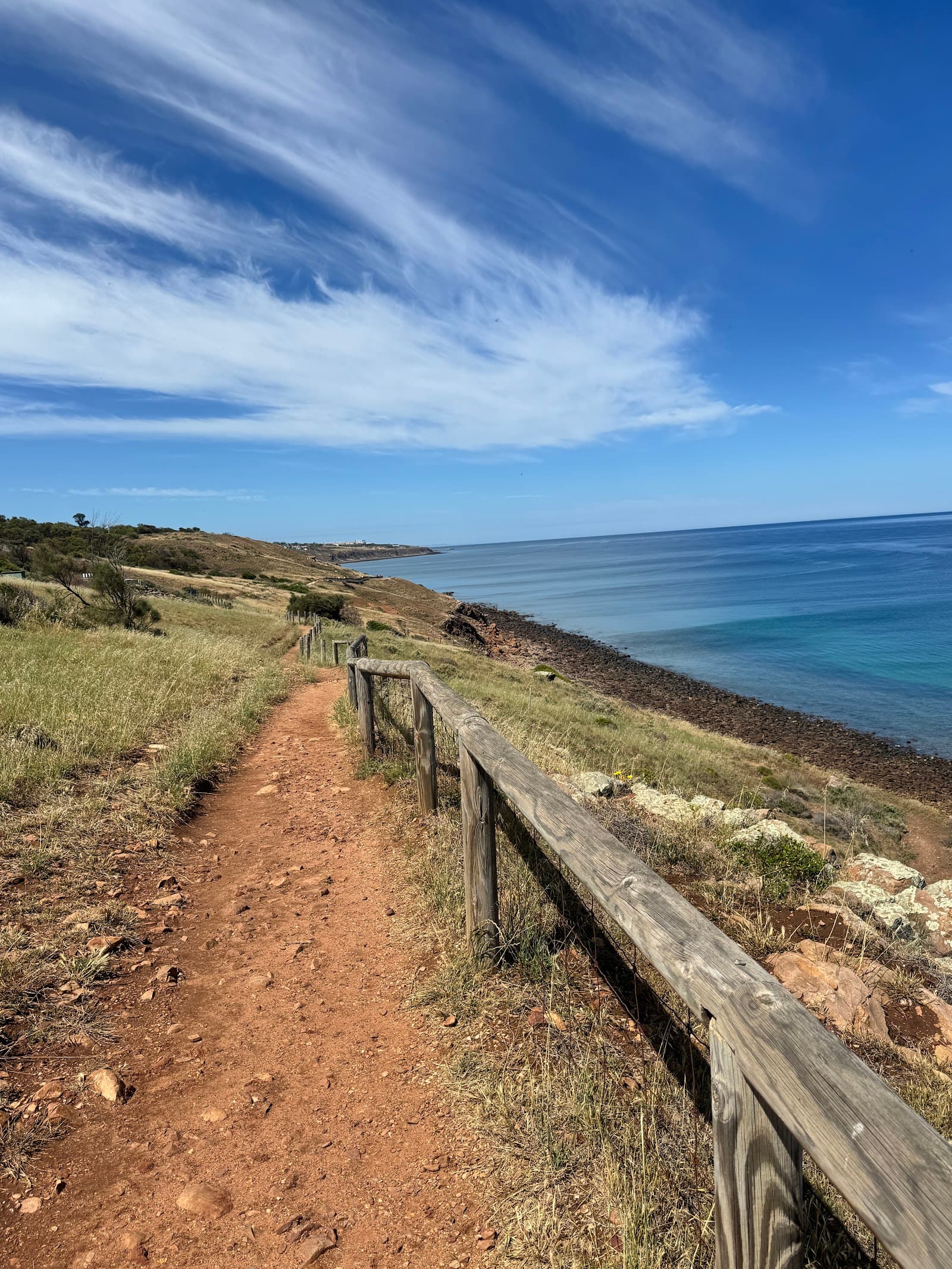 Hallett Cove Boardwalk — Hindmarsh, Adelaide