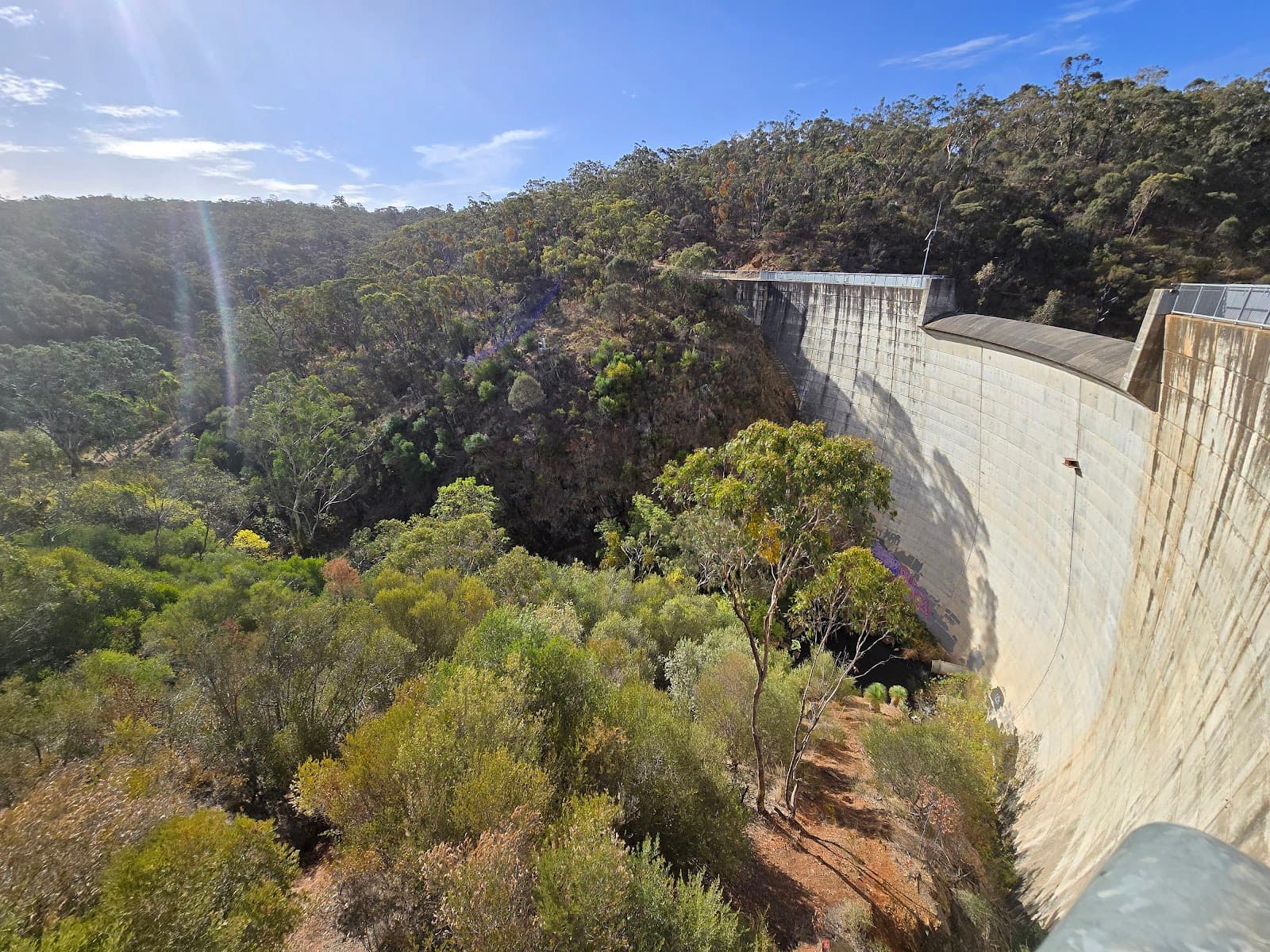 Sturt Gorge Recreation Park — Brighton, Adelaide