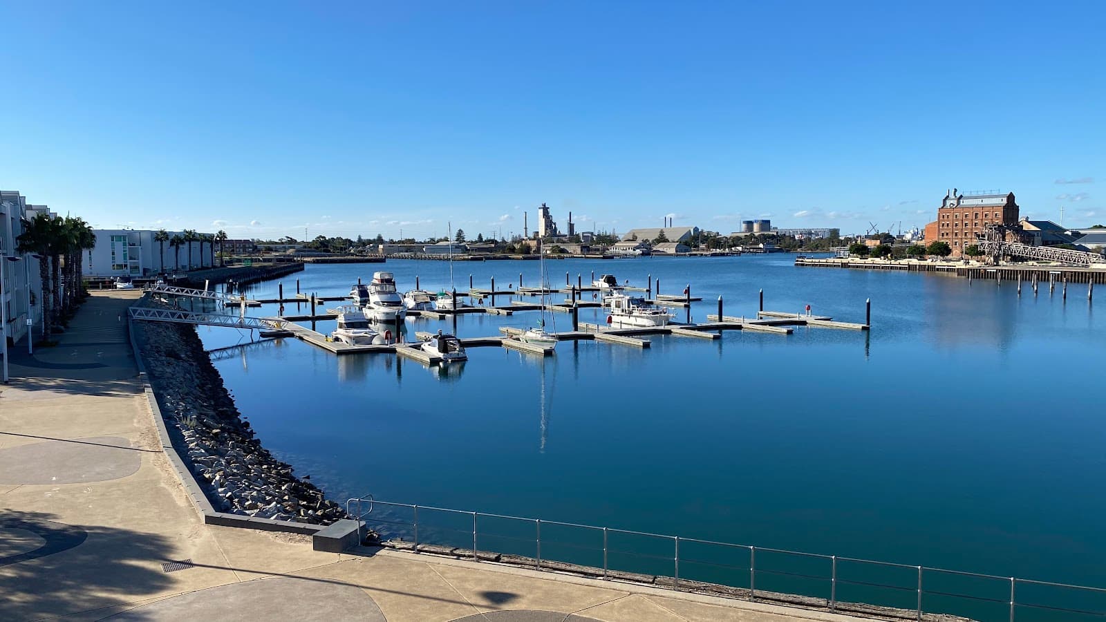 Lartelare Park — Port Adelaide, Adelaide