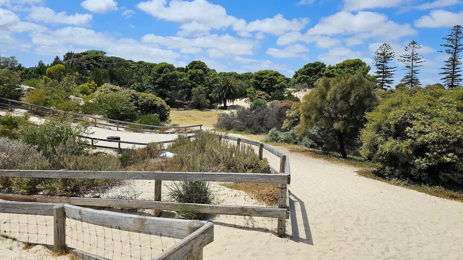Mudlangga to Yertibulti Track — Port Adelaide, Adelaide