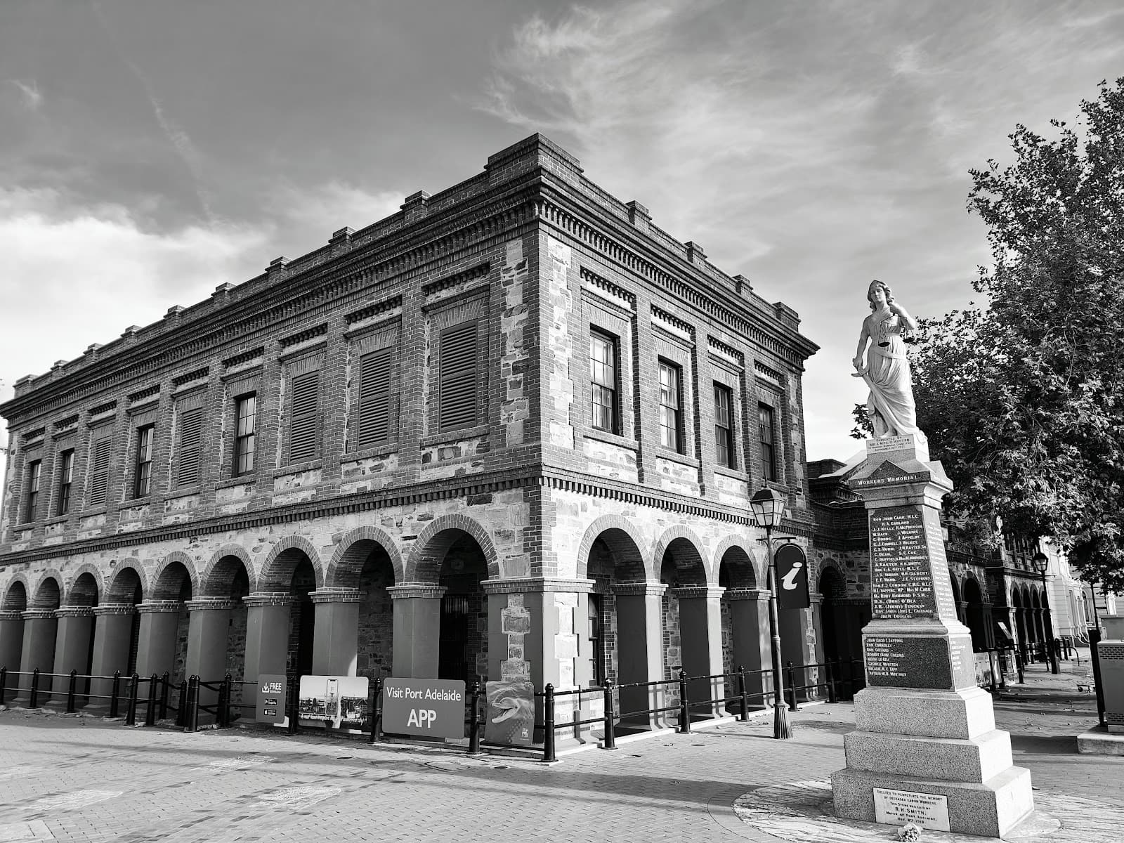 Port Adelaide Visitor Information Centre — Port Adelaide, Adelaide