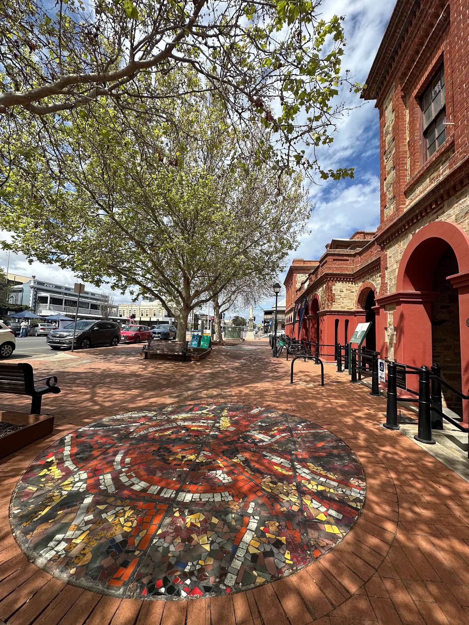 Port Adelaide Visitor Information Centre — Port Adelaide, Adelaide