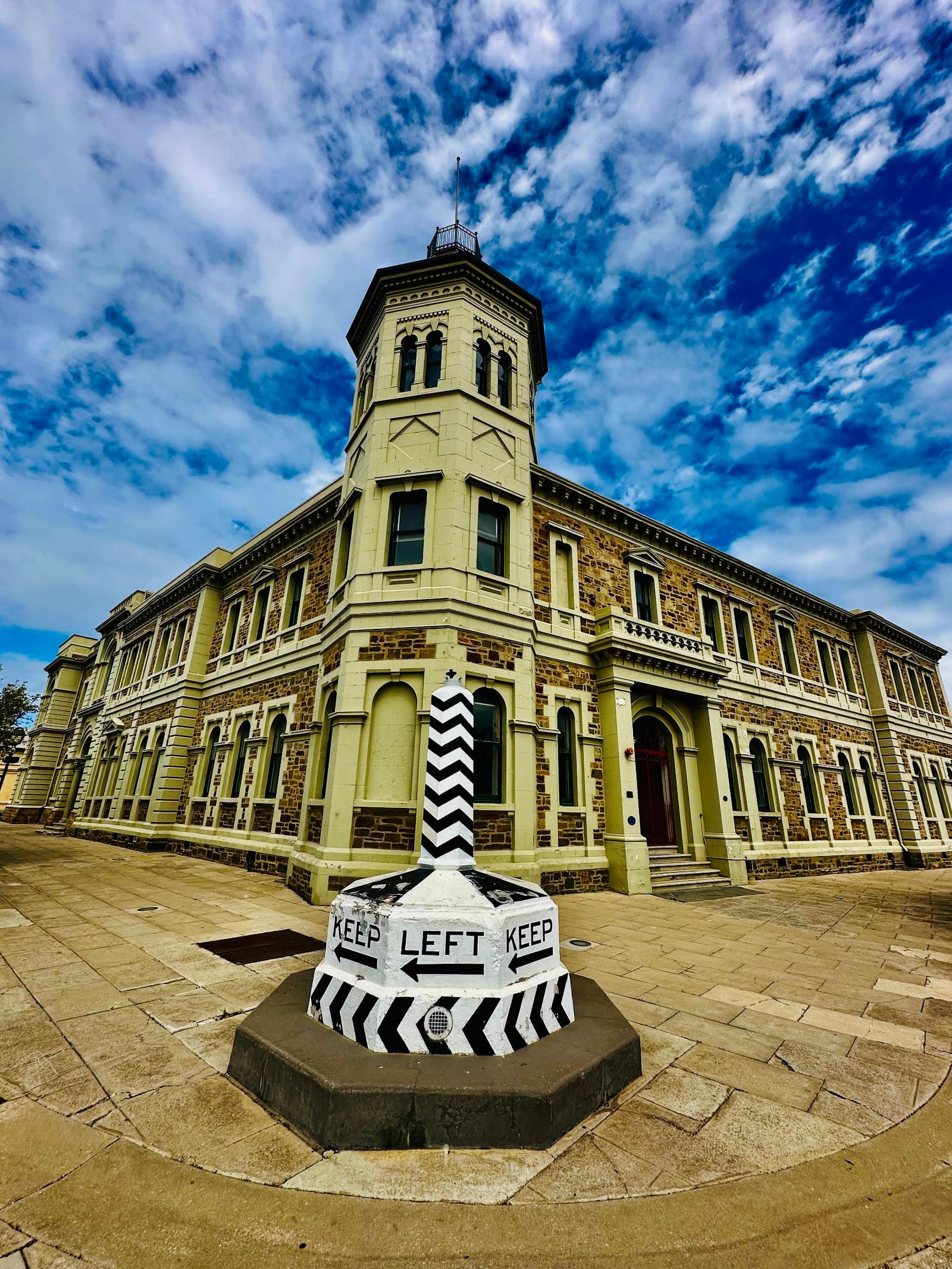 Port Adelaide Visitor Information Centre — Port Adelaide, Adelaide