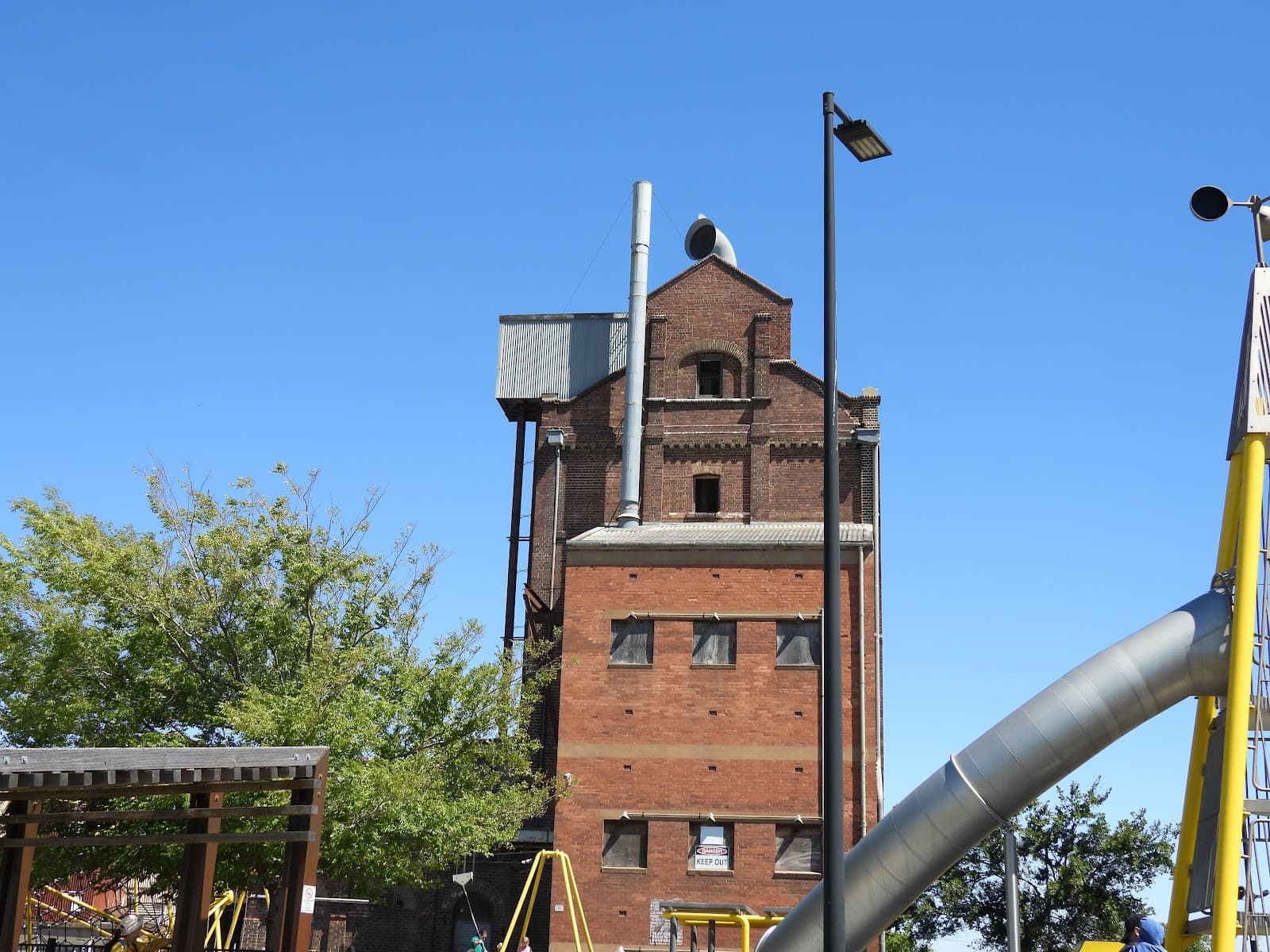 Hart's Mill — Port Adelaide, Adelaide