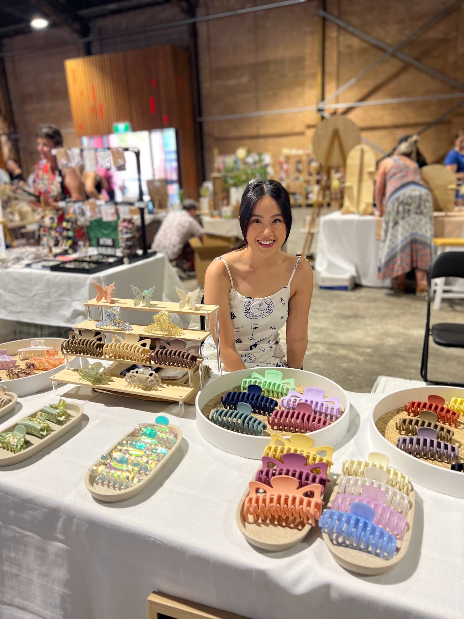 Markets at the Mill — Port Adelaide, Adelaide