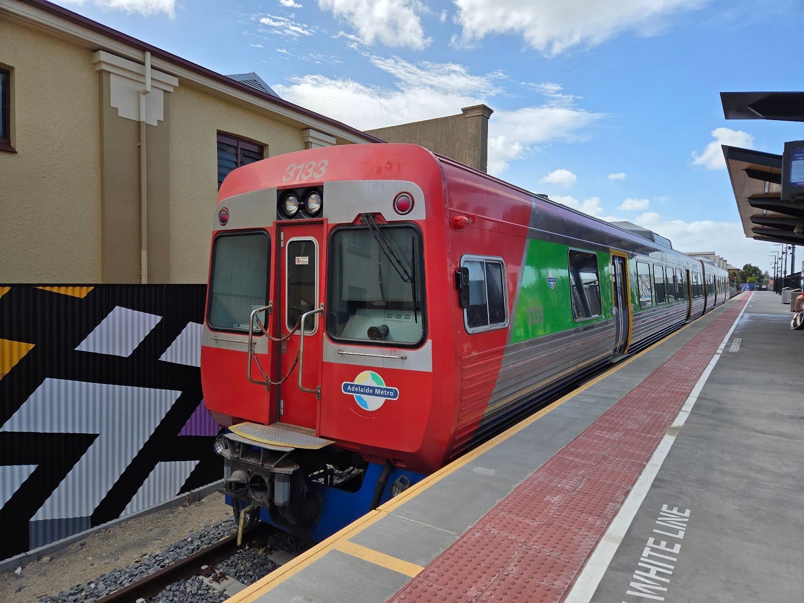 Port Dock — Port Adelaide, Adelaide