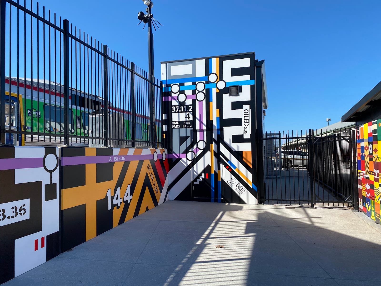 Port Dock — Port Adelaide, Adelaide