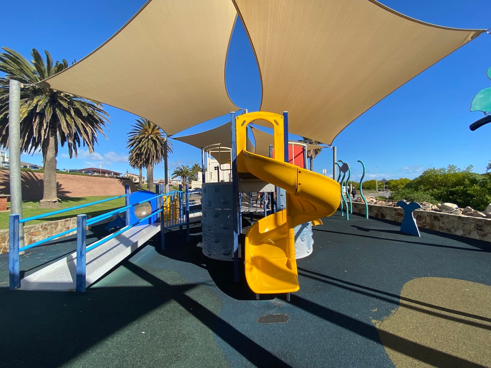 Wonga Park Reserve — Semaphore, Adelaide