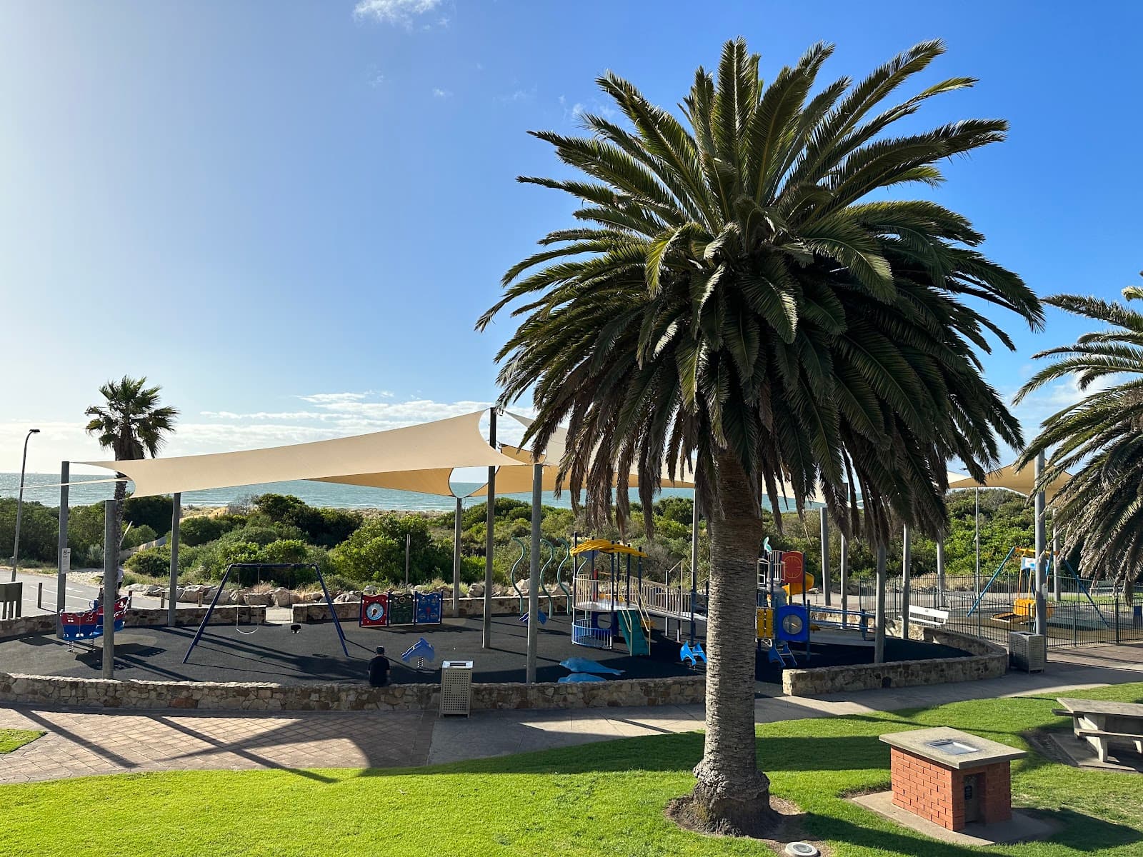 Wonga Park Reserve — Semaphore, Adelaide