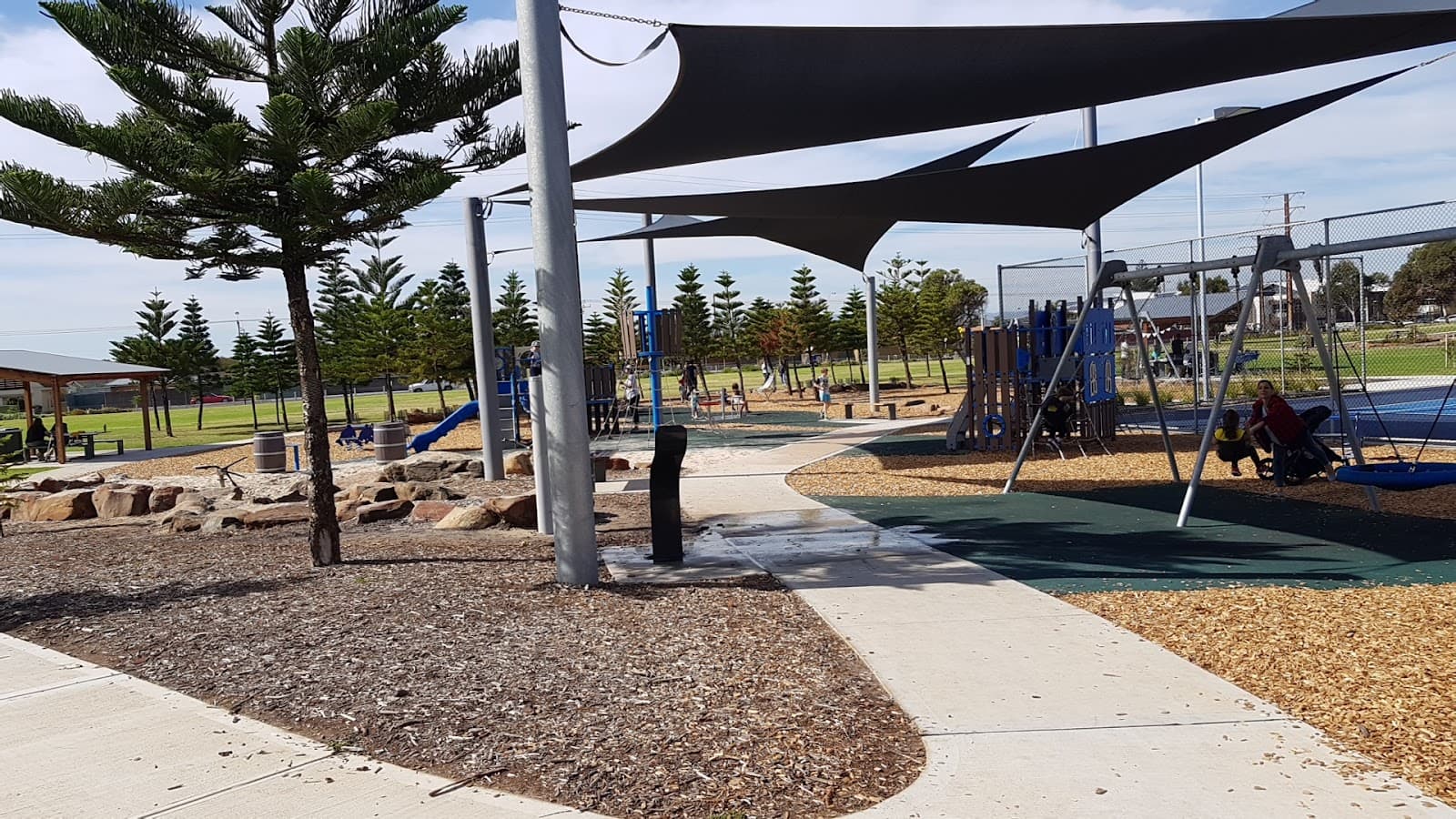 Point Malcolm Reserve — Semaphore, Adelaide