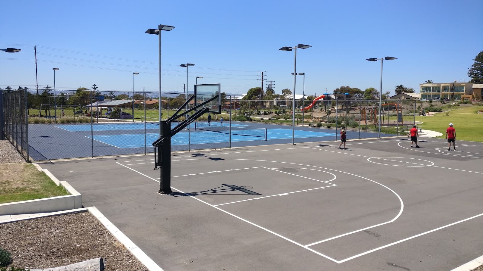 Point Malcolm Reserve — Semaphore, Adelaide
