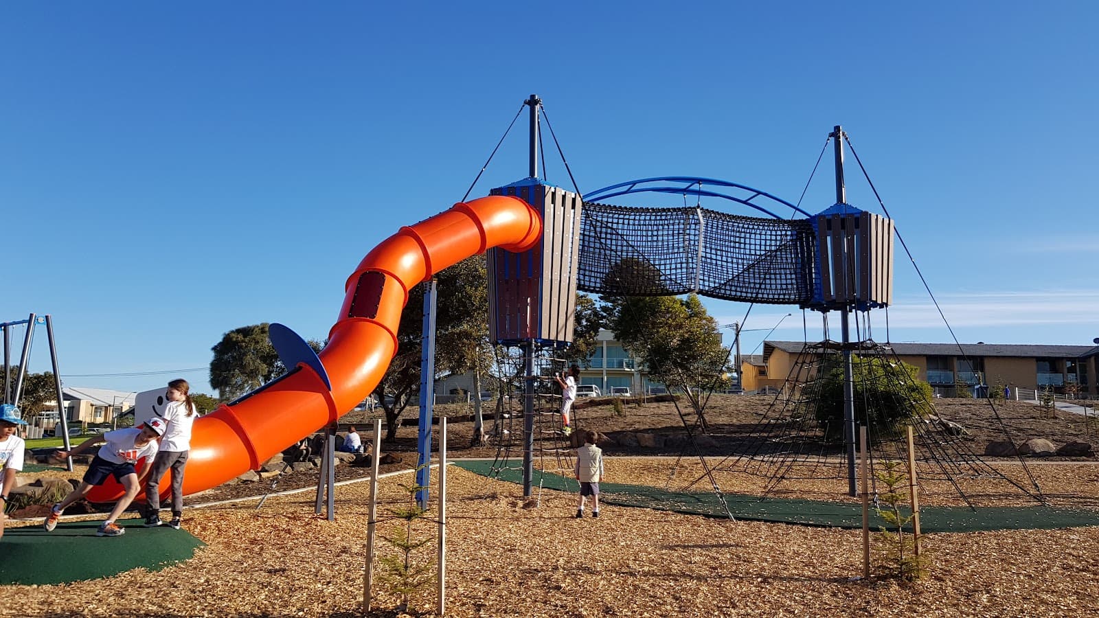 Point Malcolm Reserve — Semaphore, Adelaide