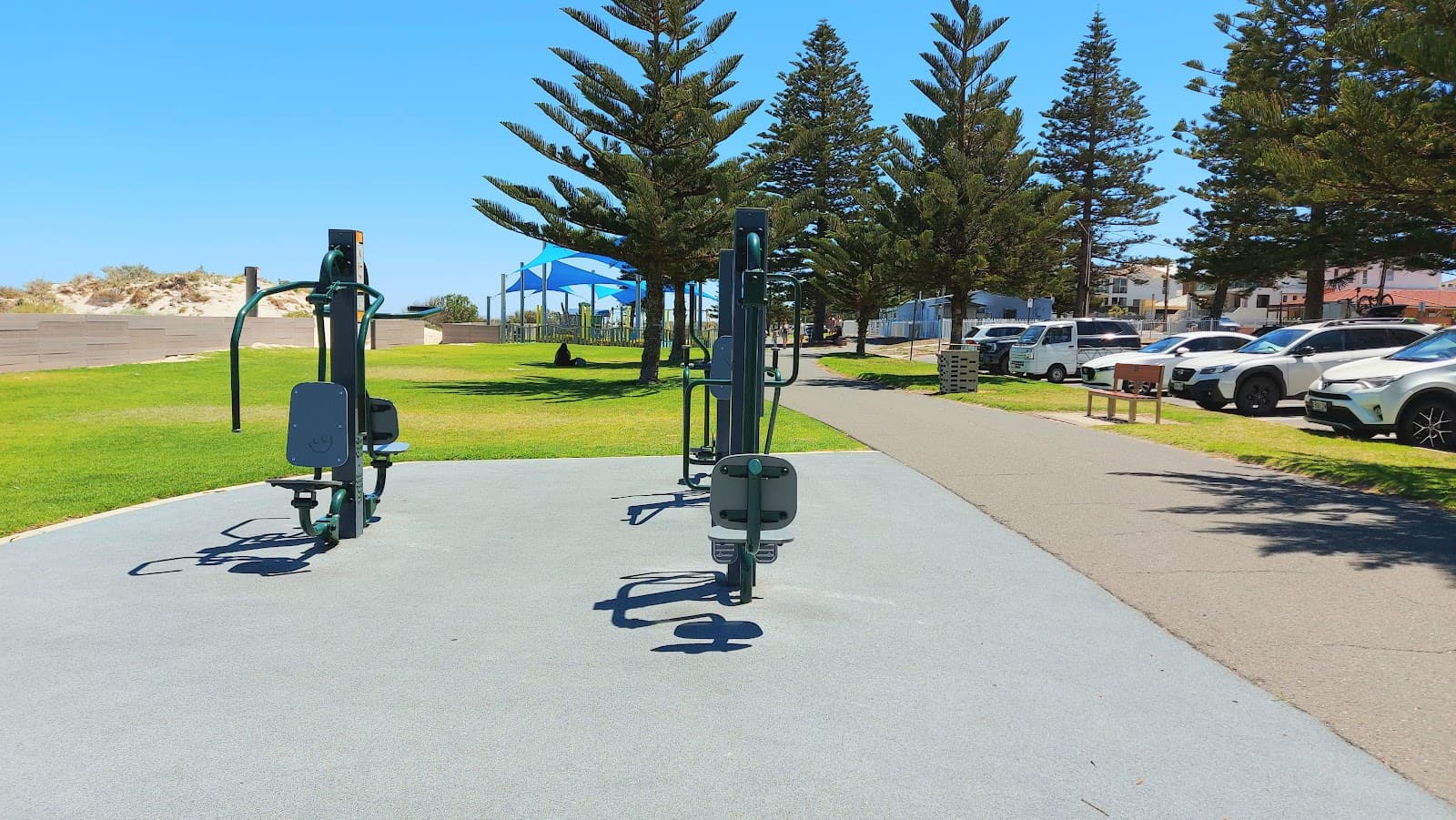 Semaphore South Foreshore — Semaphore, Adelaide