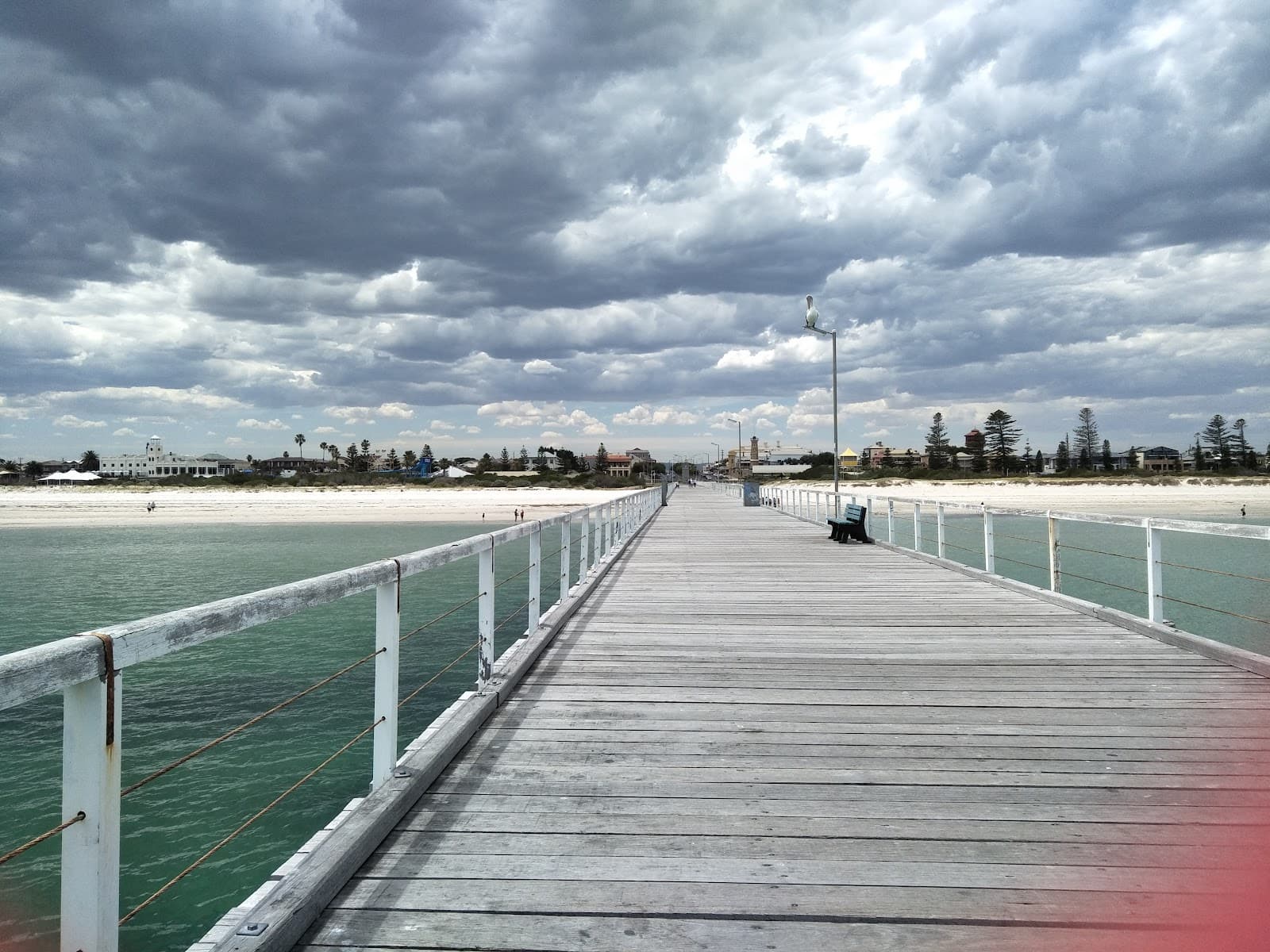 Signal Station Reserve — Semaphore, Adelaide