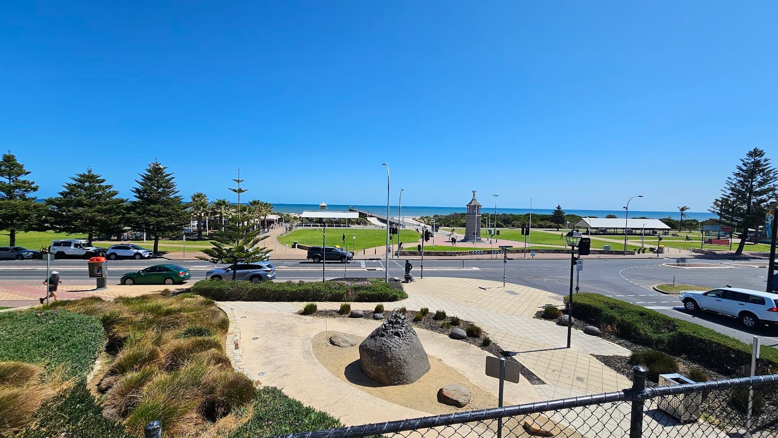 Signal Station Reserve — Semaphore, Adelaide