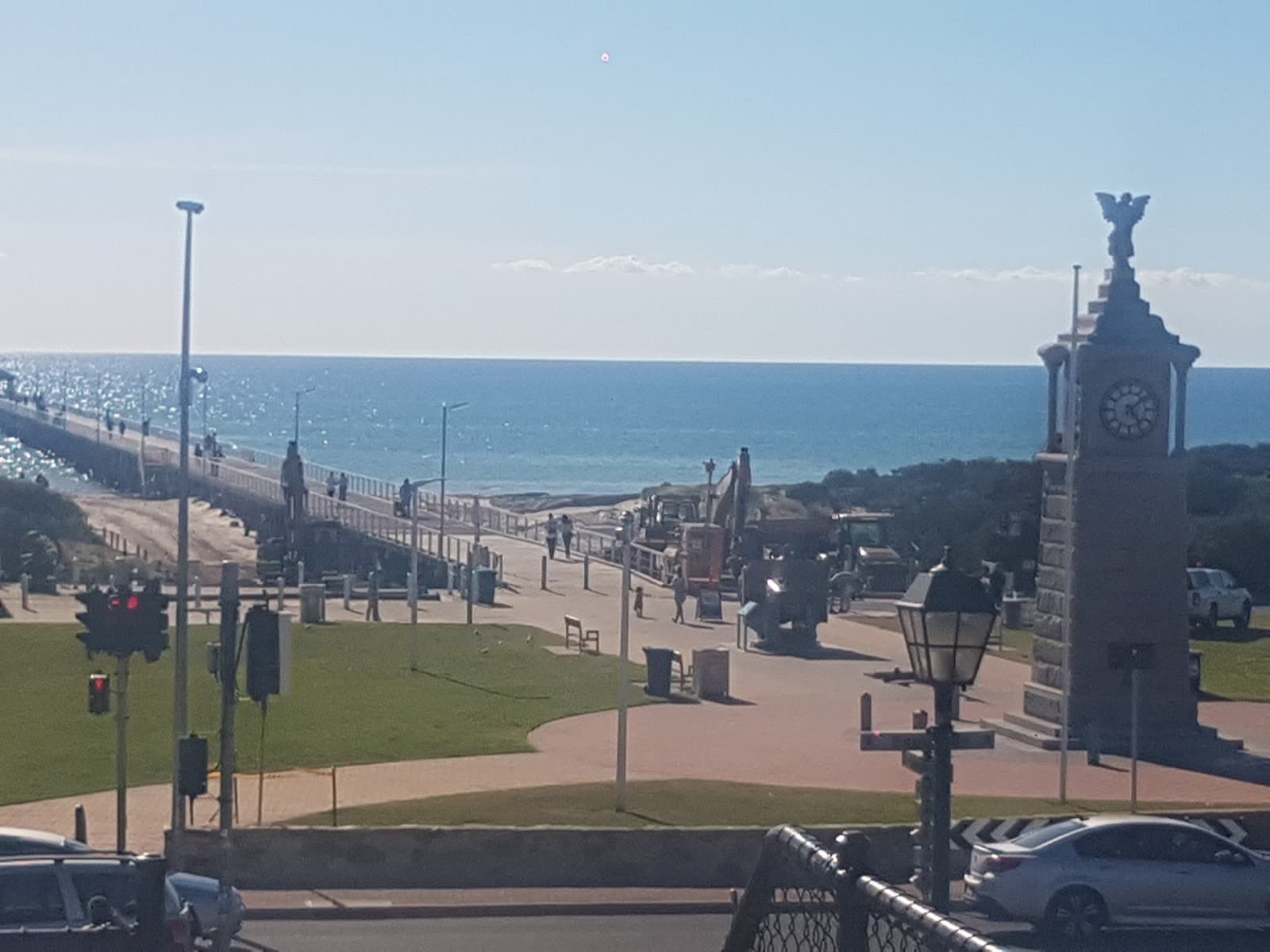 Time Ball Tower — Semaphore, Adelaide
