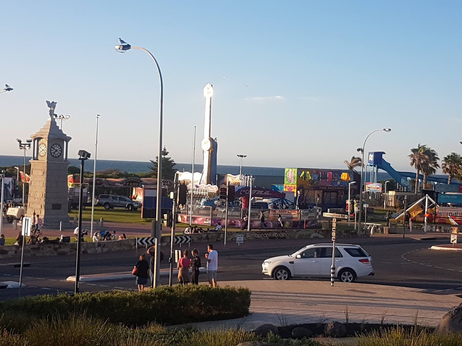 Time Ball Tower — Semaphore, Adelaide