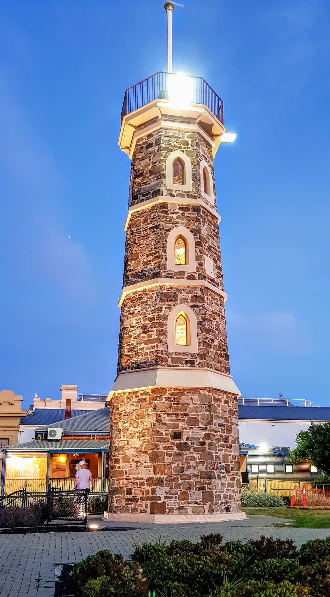 Time Ball Tower — Semaphore, Adelaide
