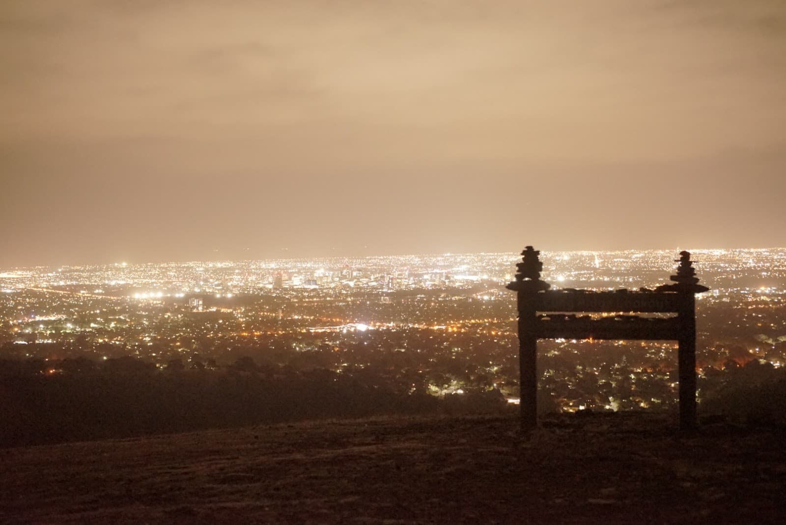 Long Ridge Lookout — Burnside, Adelaide