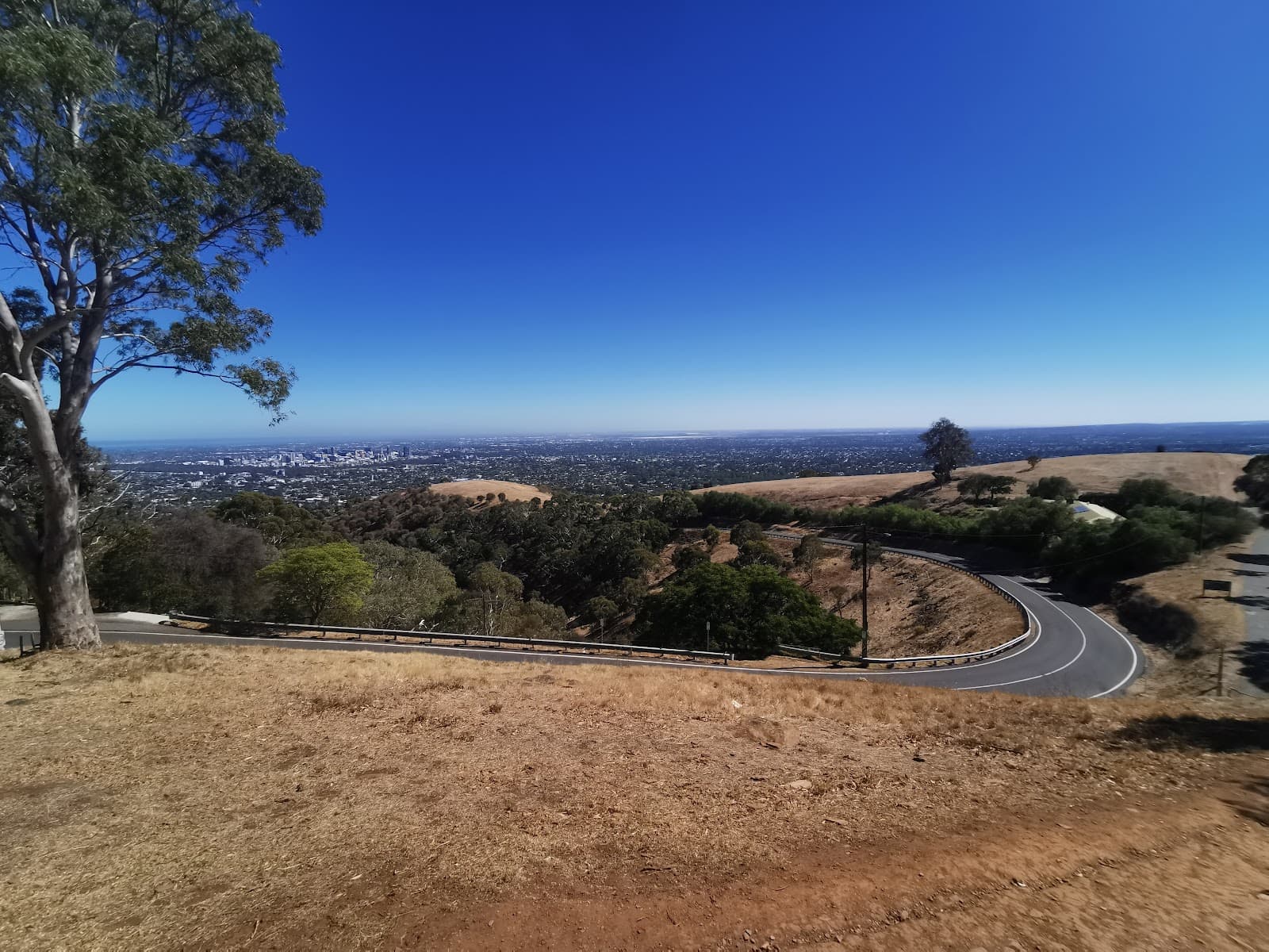 Mount Osmond Lookout — Mitcham, Adelaide