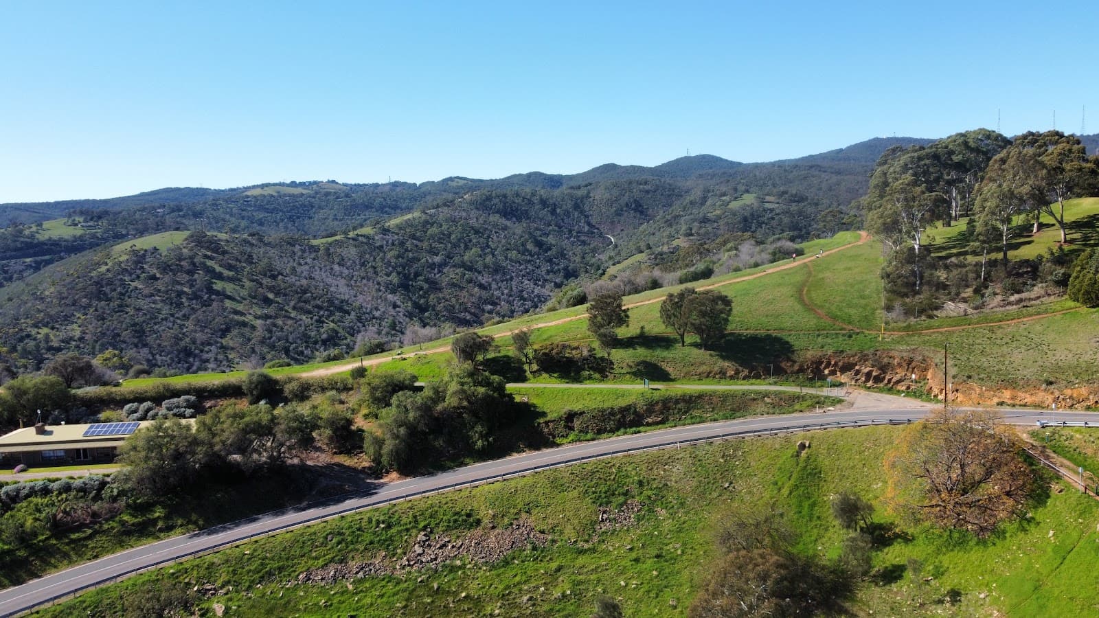 Mount Osmond Lookout — Mitcham, Adelaide