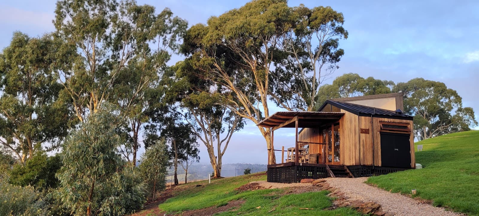 Mount Osmond Lookout — Mitcham, Adelaide
